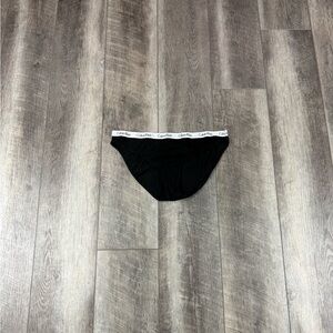 Calvin Klein Black Underwear‎
